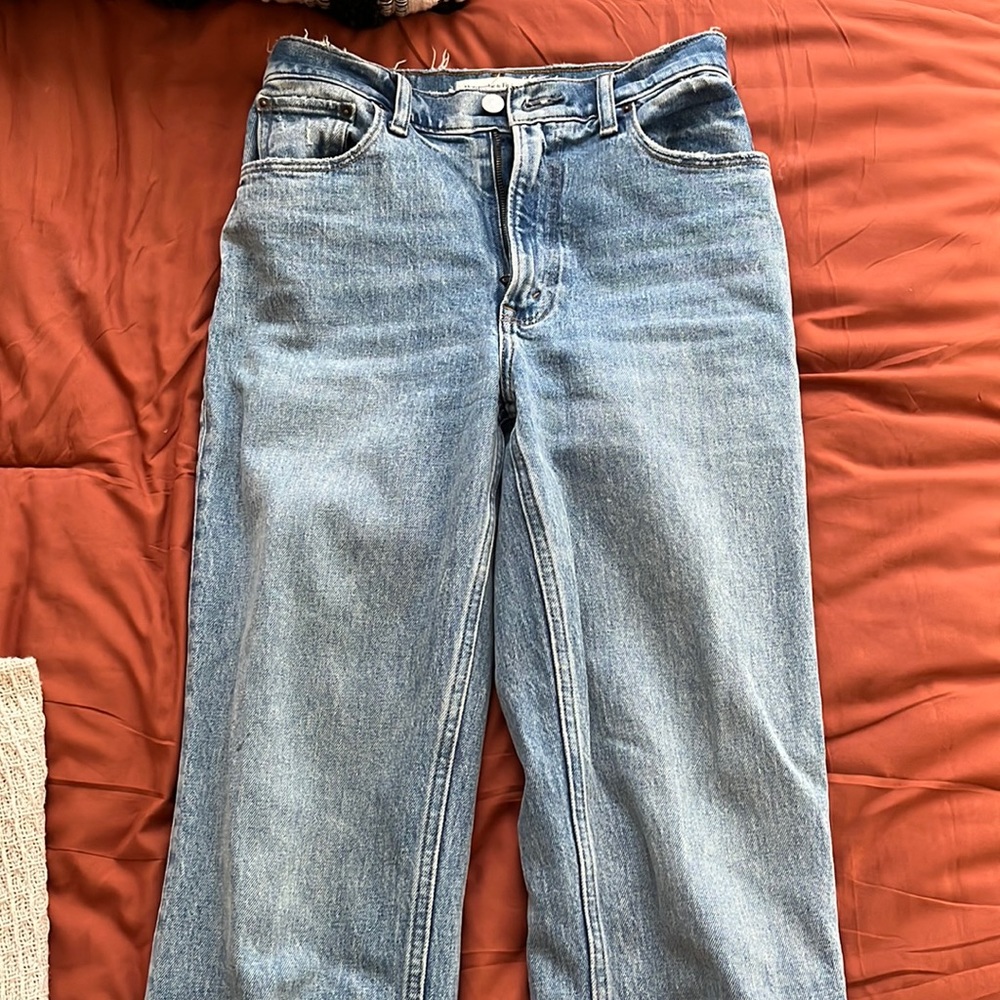 Abercrombie 90s jeans